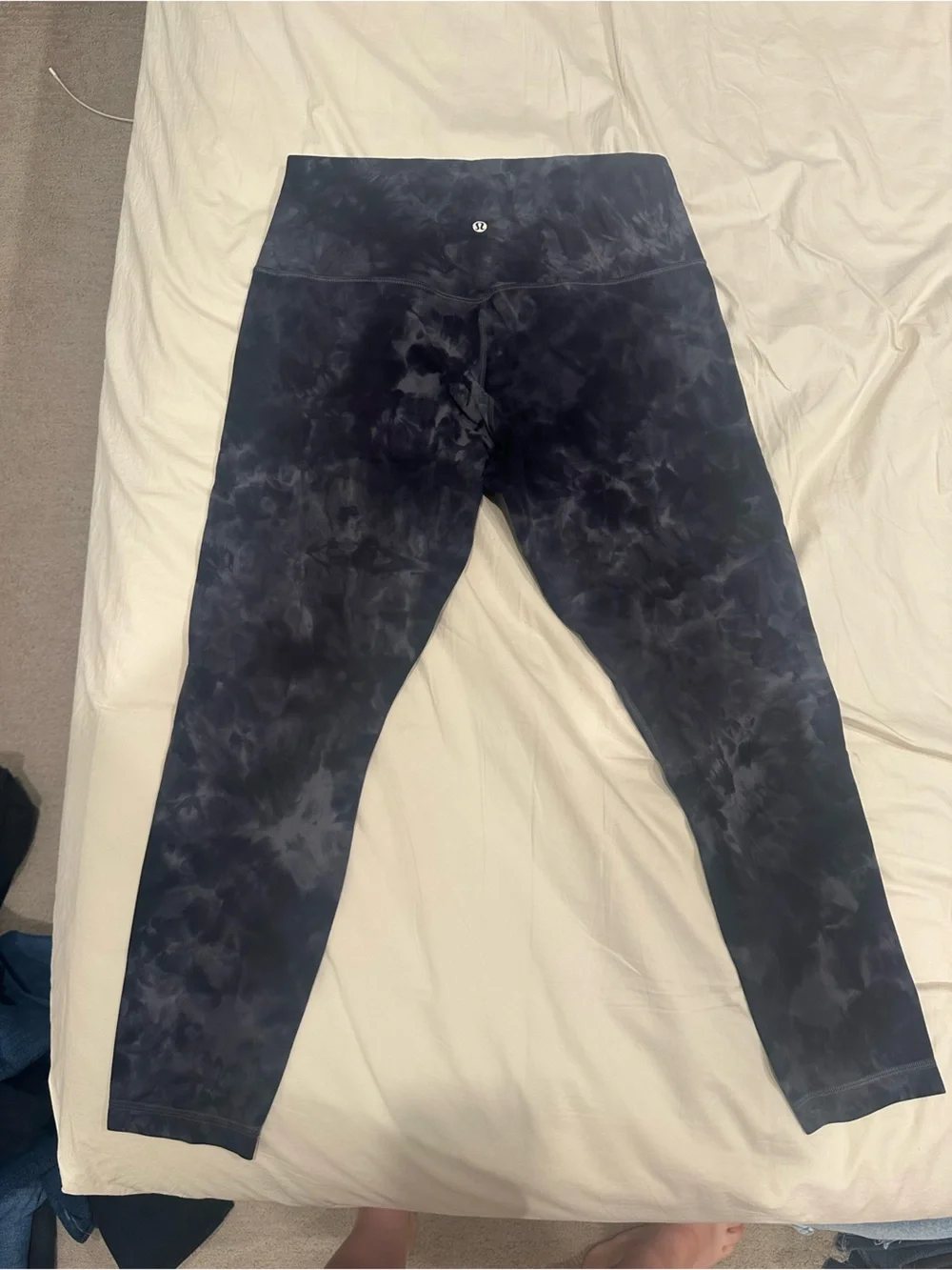lululemon athletica Tie-Dye High-Rise Leggings